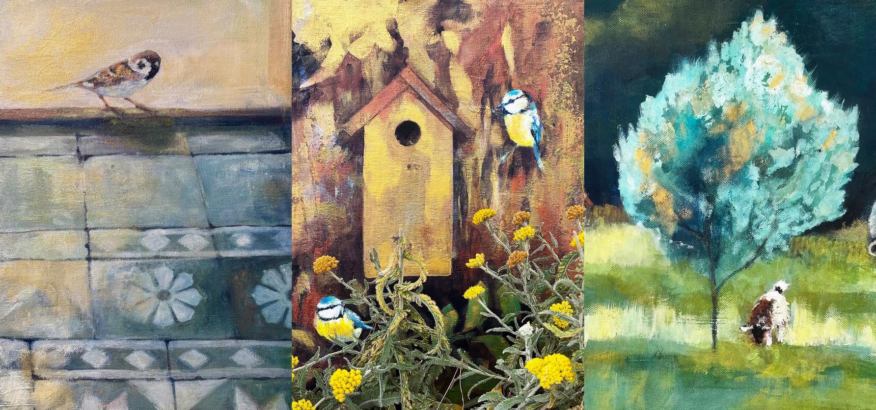 Jane Heyes Vernissage Chateau Capitoul 1-min